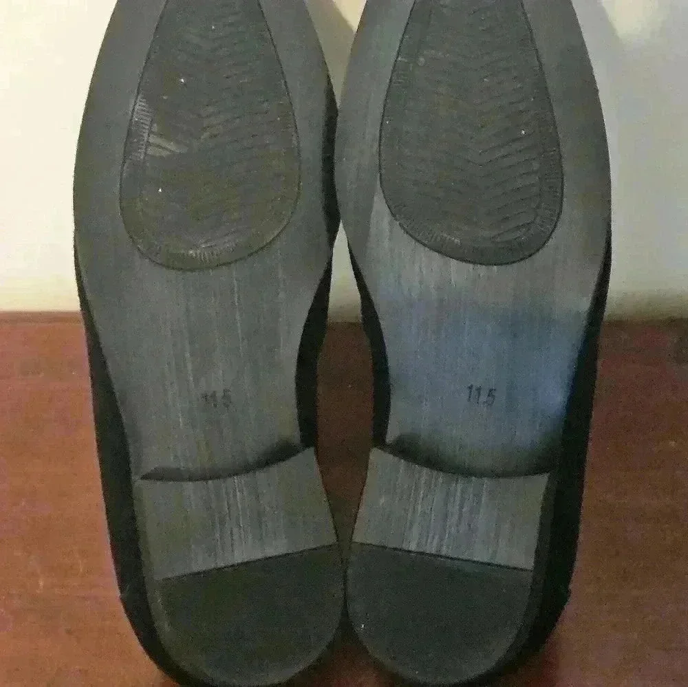 Calto Y4215 Loafers Size 11.5 NWOT